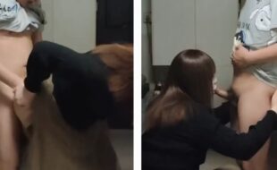 Sister Hong - Vídeo vazado